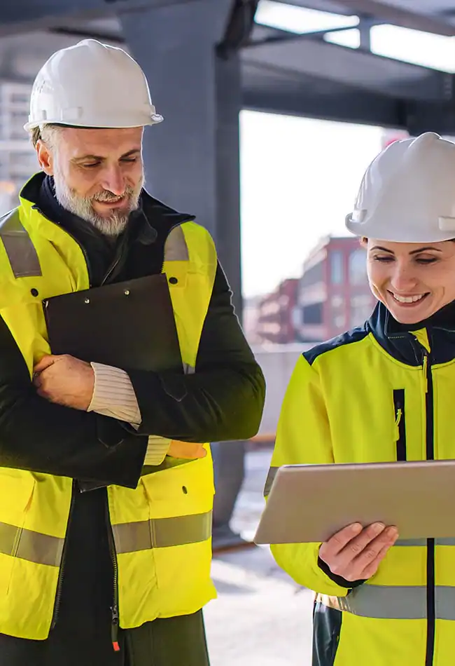 5 solutions pour accroître la productivité de votre chantier de construction